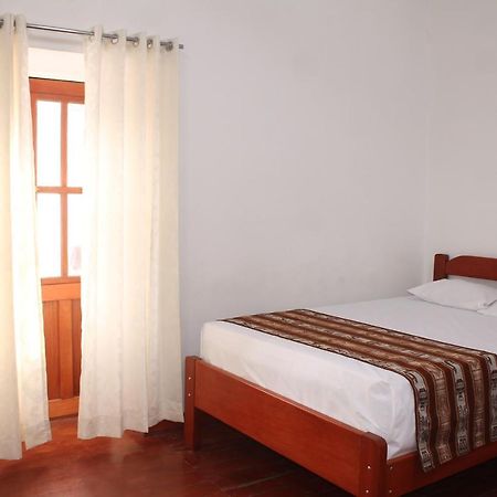 Inti Raymi Guest House Куско Екстер'єр фото