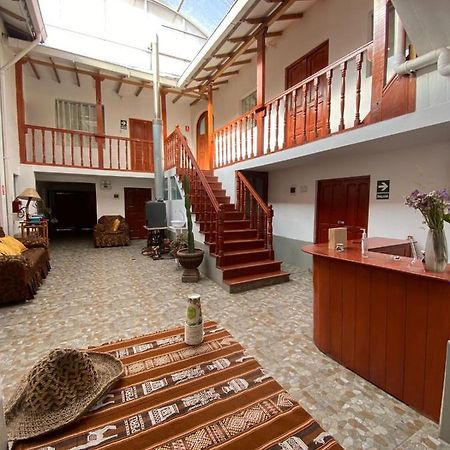 Inti Raymi Guest House Куско Екстер'єр фото