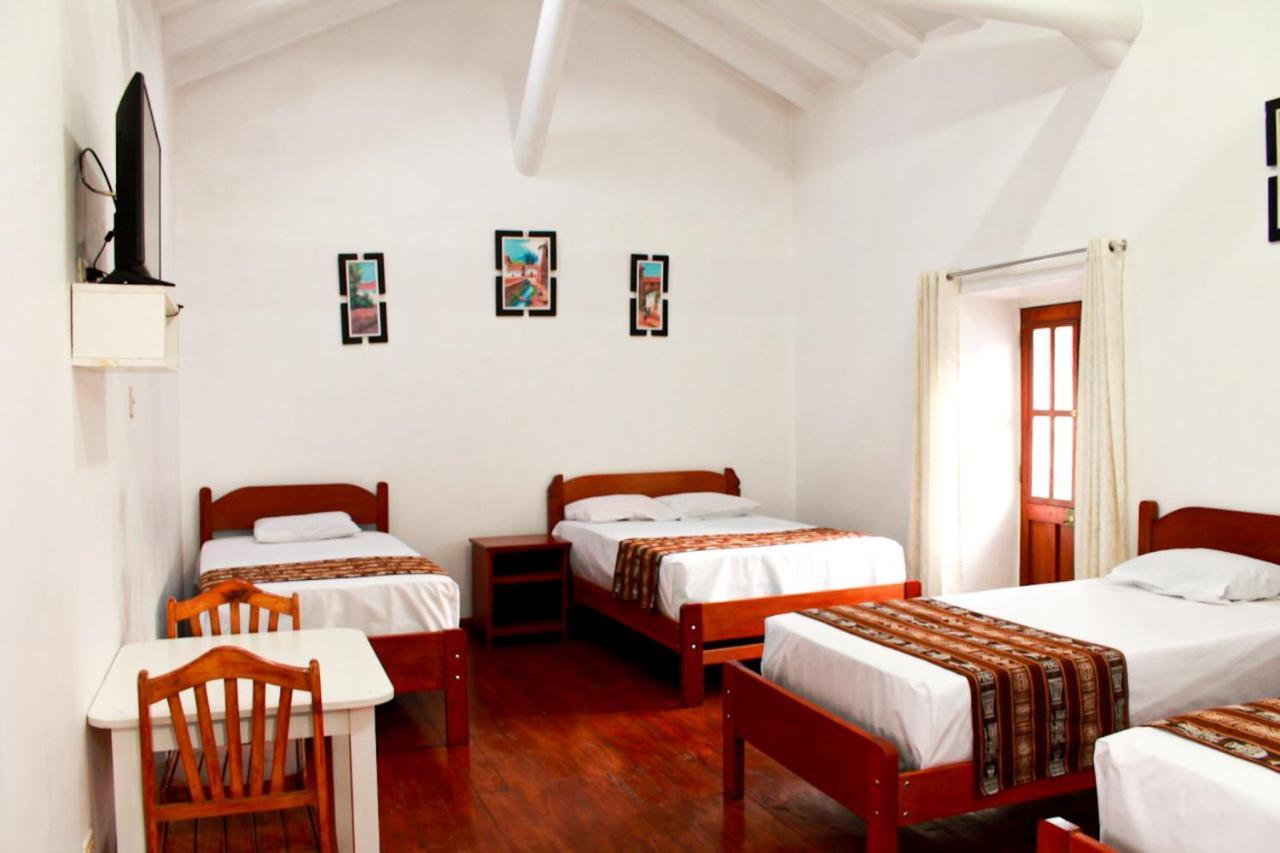 Inti Raymi Guest House Куско Екстер'єр фото