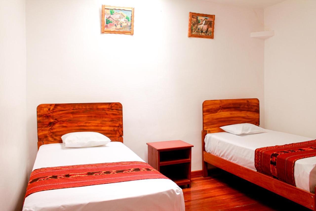 Inti Raymi Guest House Куско Екстер'єр фото