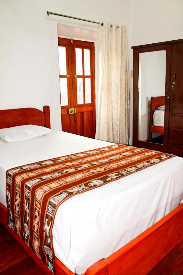 Inti Raymi Guest House Куско Екстер'єр фото