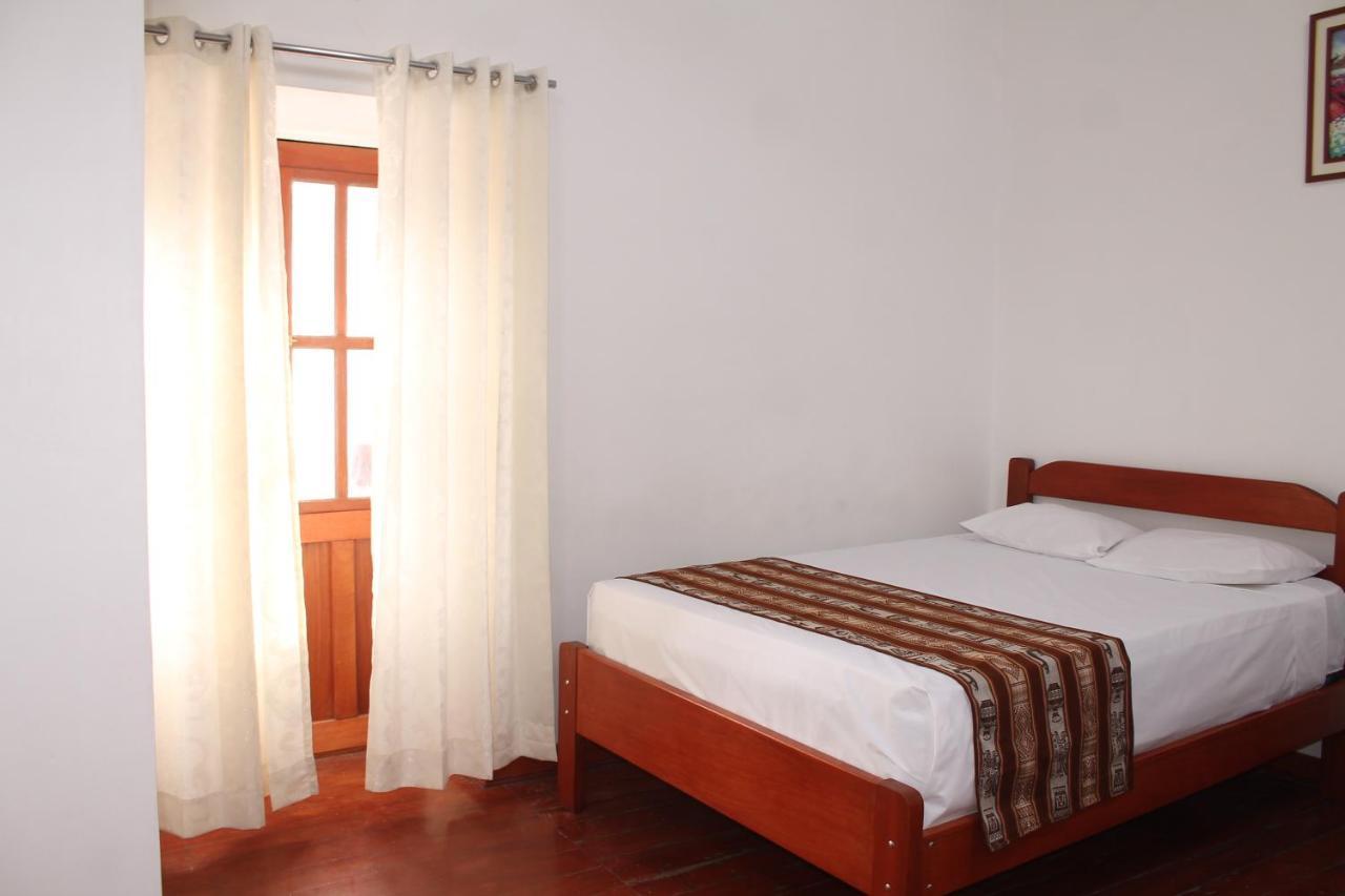 Inti Raymi Guest House Куско Екстер'єр фото