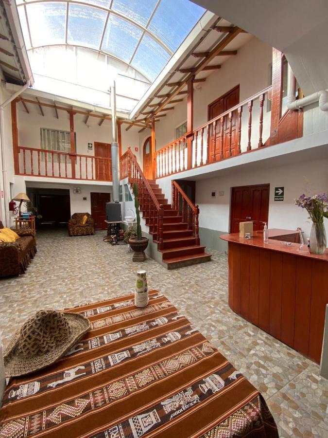 Inti Raymi Guest House Куско Екстер'єр фото