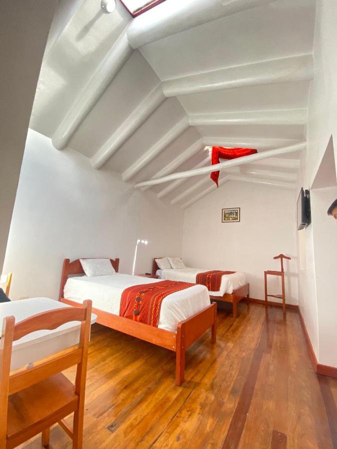 Inti Raymi Guest House Куско Екстер'єр фото