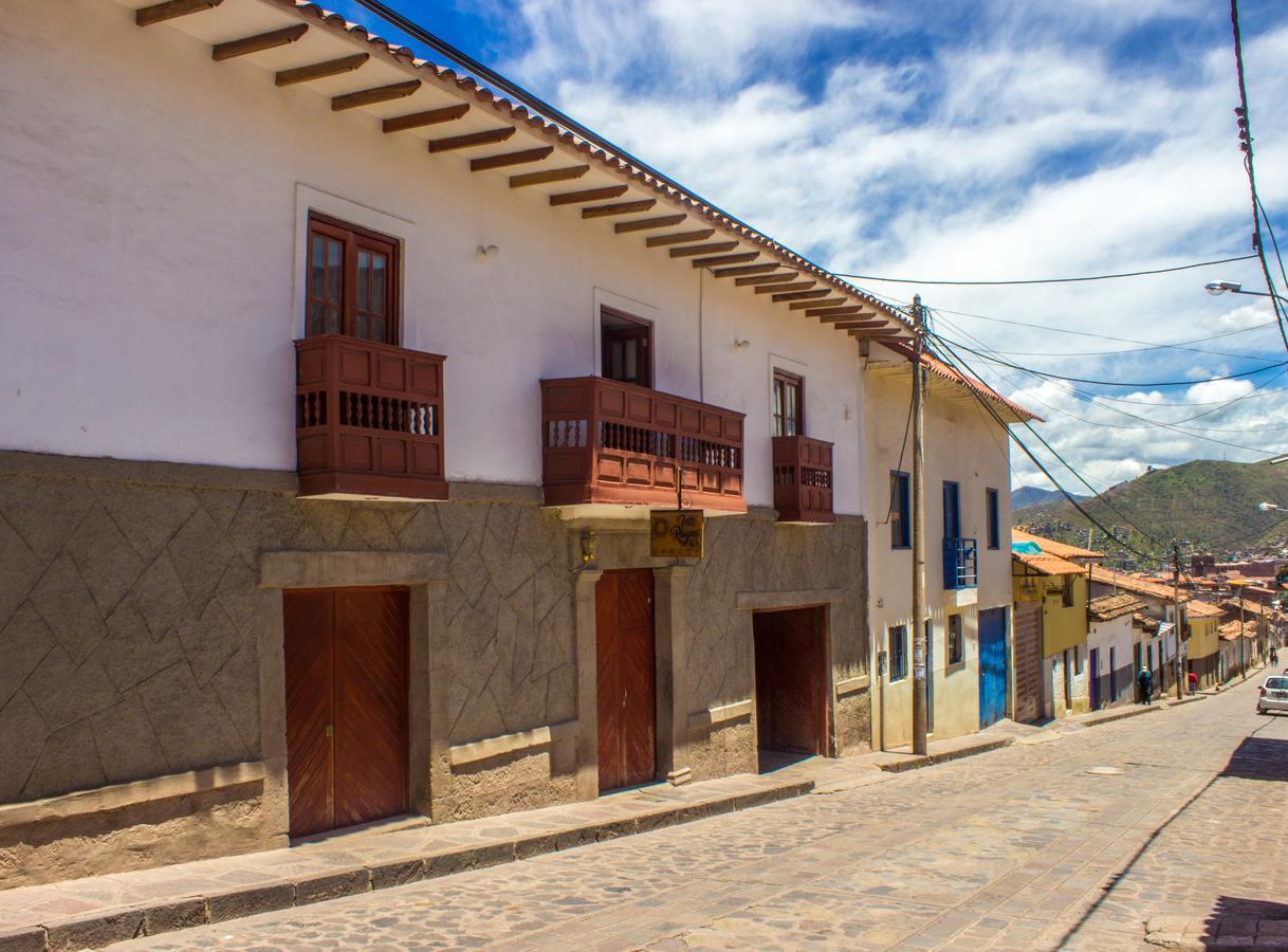 Inti Raymi Guest House Куско Екстер'єр фото